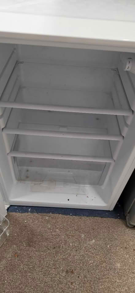 Photo of free Under counter fridge (Kirkby L32) #2