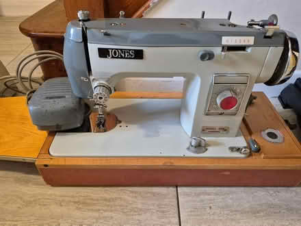 Photo of free Jones 568 foreign sewing machine (NR4) #1