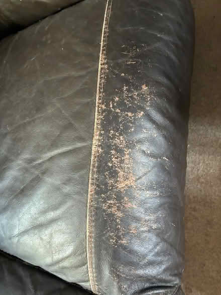 Photo of free Two seater sofa (Stroud) #4