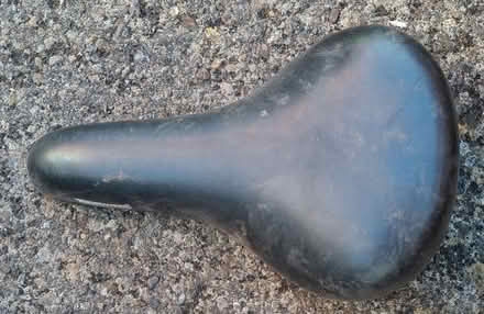 Photo of free black Madison bicycle saddle (West Malvern CP WR14) #3