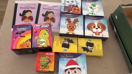 Photo of free McDonald’s toys and books (Chiswell Green) #1