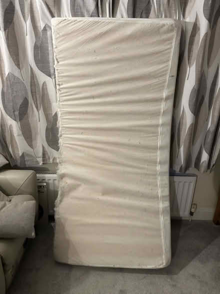 Photo of free 2x Single Bed Mattresses (Hazlemere HP15) #1