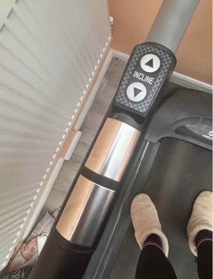 Photo of free Treadmill (Arborfield RG2) #4