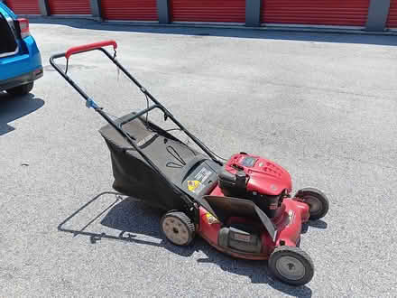 Photo of free Troy-Bilt 21 in. push mower (Woodridge) #1