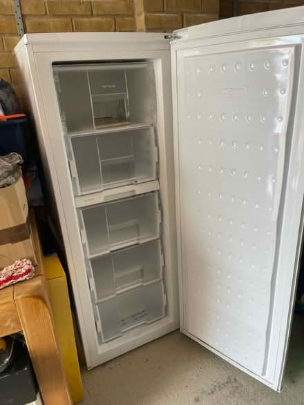 Photo of free Freezer (Chichester PO20) #2