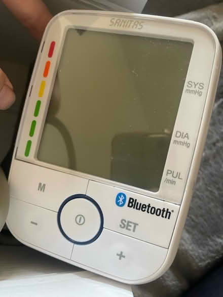 Photo of free Blood pressure monitor (GU16) #2