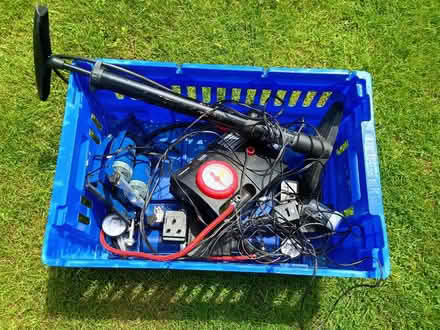 Photo of free Pumps. (Welling DA16) #1