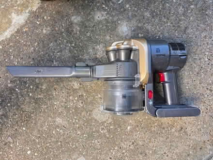 Photo of free Dyson handheld vacuum spares/repair (Littleover - DE23) #1
