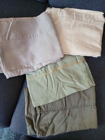 Photo of free 7 pillowcases (North Oakland) #1