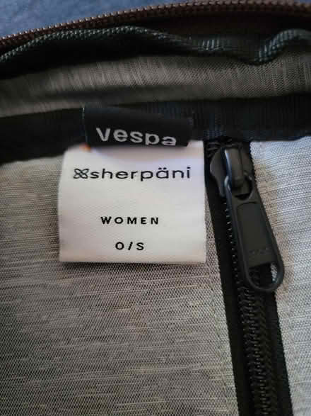 Photo of free Small Sherpani backpack (North Oakland) #3