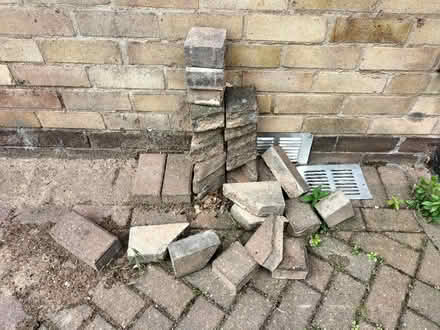 Photo of free Selection of block paving (Wollaton NG8) #1