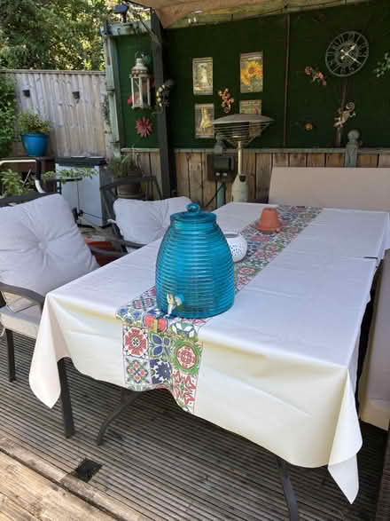 Photo of free Water container (Colehill BH21) #1