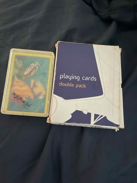 Photo of free Playing cards (Fawdon NE3) #1