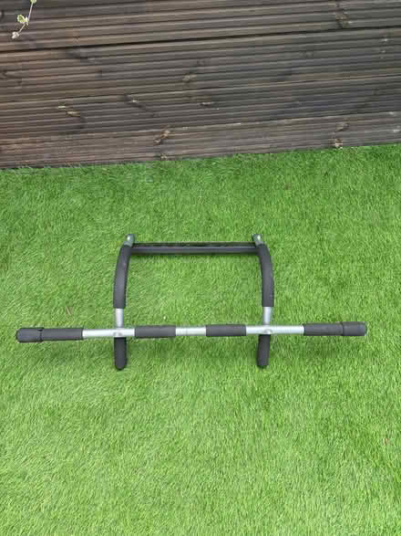 Photo of free Door pull-up bar (Wickford SS12) #1