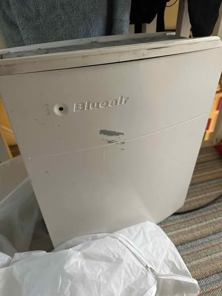 Photo of free Air purifier - blueair 301 (Finchley Central N3) #2