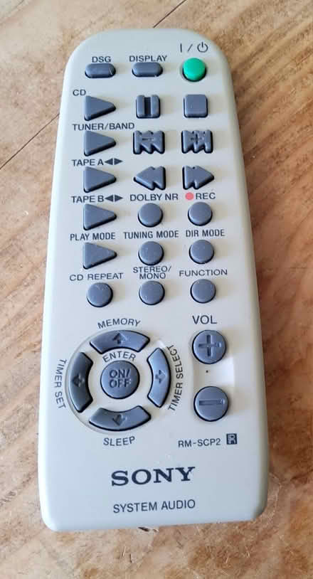 Photo of free Working Sony Micro HiFi system (Redhill RH1) #4