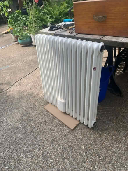 Photo of free Column radiator new (Letchworth SG6) #1