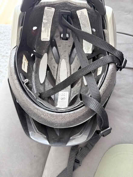 Photo of free Cycle Helmet (Bell) (SS14 Fryerns Basildon) #2