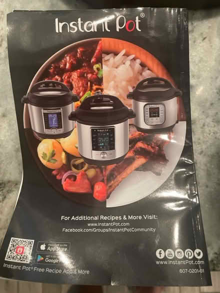 Photo of free Insta Pot (Antioch - Lone Tree/Terranova) #1