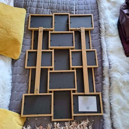 Photo of free Large Collage Frame (Charminster BH8) #2
