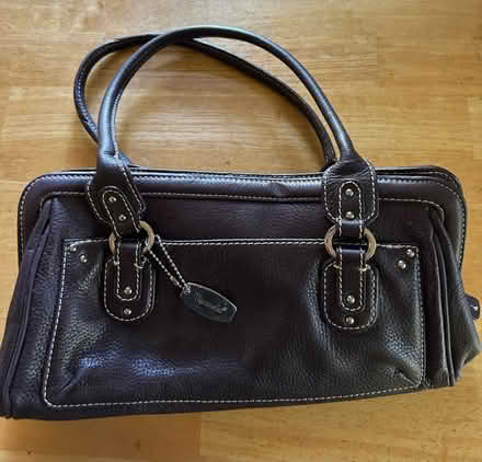 Photo of free Brown leather purse (Oakland) #1