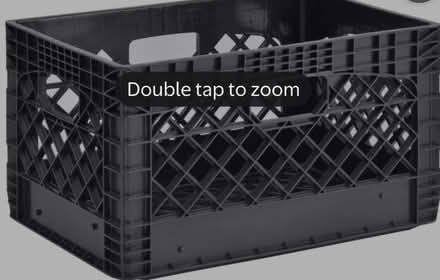 Photo of Milk crates (07652) #1