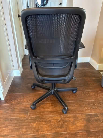 Photo of free Desk chair (13 Mile and Old Novi Rd.) #2