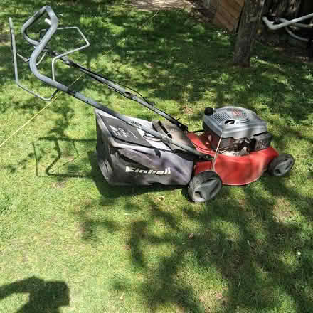 Photo of free Petrol lawn mower Spares or repair (Wickford SS12) #1