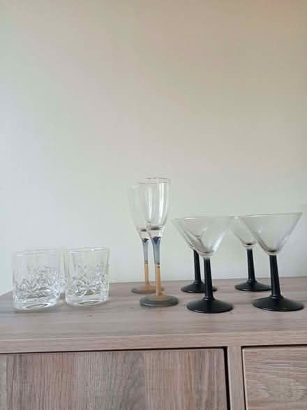 Photo of free Quality drinking glasses (Drayton PO6) #1