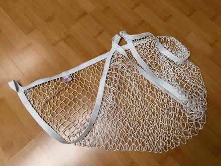 Photo of free Stuffed animal hammock (Sunnyvale (Wolfe)) #2