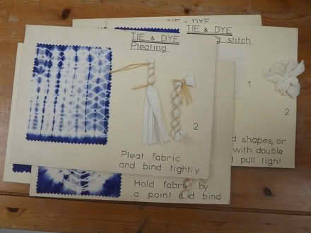 Photo of free Textiles teaching aids (Callowell GL5) #1