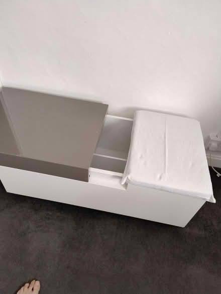 Photo of free Storage box seat (North Kensington W10) #2