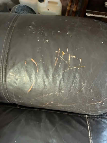 Photo of free Two seater sofa (Stroud) #1