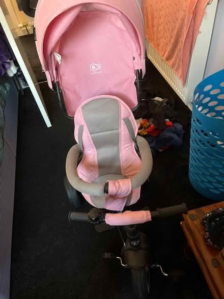 Photo of free Pushchair trike (Craiginch AB11) #1