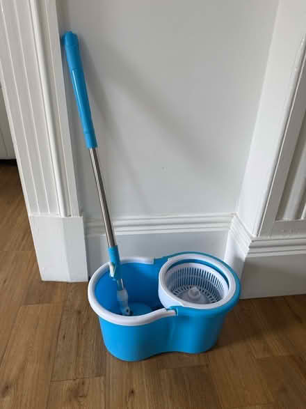 Photo of free Mop & bucket (Crookes S10) #1