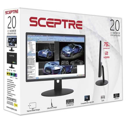 Photo of free 20" External monitor (Tudor City) #1