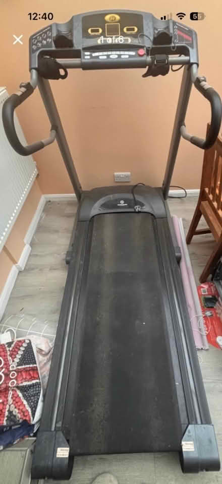 Photo of free Treadmill (Arborfield RG2) #2