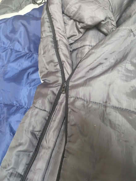 Photo of free Grey sleeping bag (Kentish Town NW5) #2
