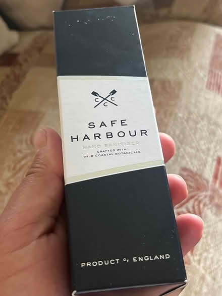 Photo of free Hand sanitizer (Waterlooville PO7) #1