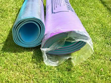 Photo of free 2 leisure/camping mats (Welling DA16) #1