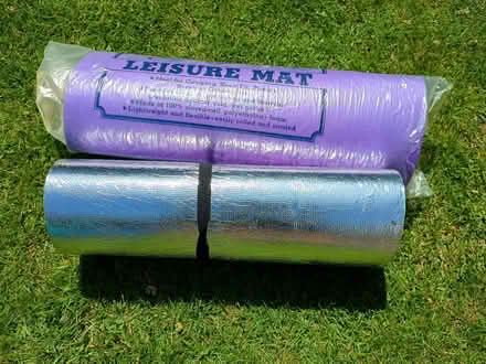 Photo of free 2 leisure/camping mats (Welling DA16) #2