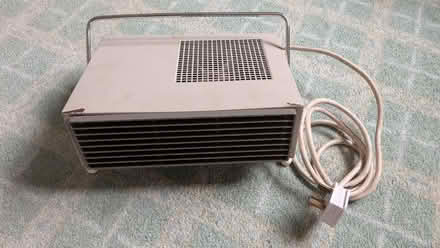 Photo of free Fan heater (Caldy Valley CH3) #1