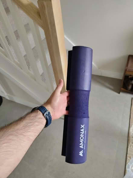 Photo of free Pad for weight lifting bar (Doagh BT39) #1
