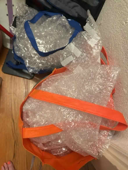 Photo of free Packaging materials (Beverly Grove in Los Angeles) #1