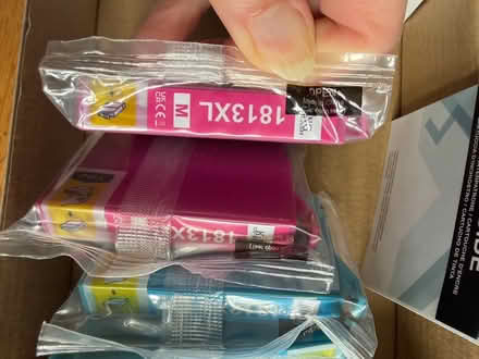 Photo of free 18XL Ink Cartridges (Hitchin) #4