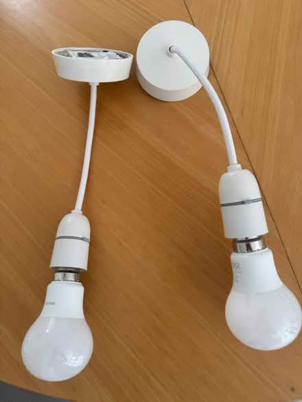 Photo of free Ceiling light fittings (Hove BN3) #1