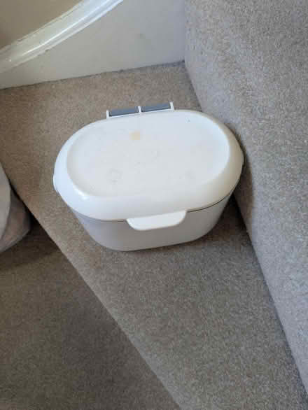 Photo of free Kitchen food caddy (Tangmere) #2