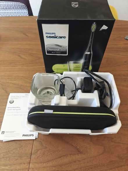 Photo of free Philips Sonicare Case and Chargers (Westminster City Center) #1