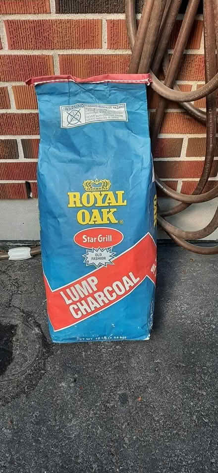 Photo of free Royal Oak - Lump Charcoal (Hazeldean / Castlefrank) #1