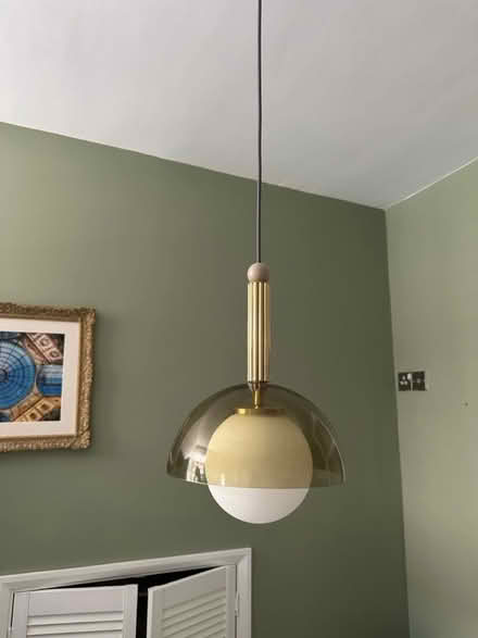 Photo of free Hanging lights (W42lu) #3